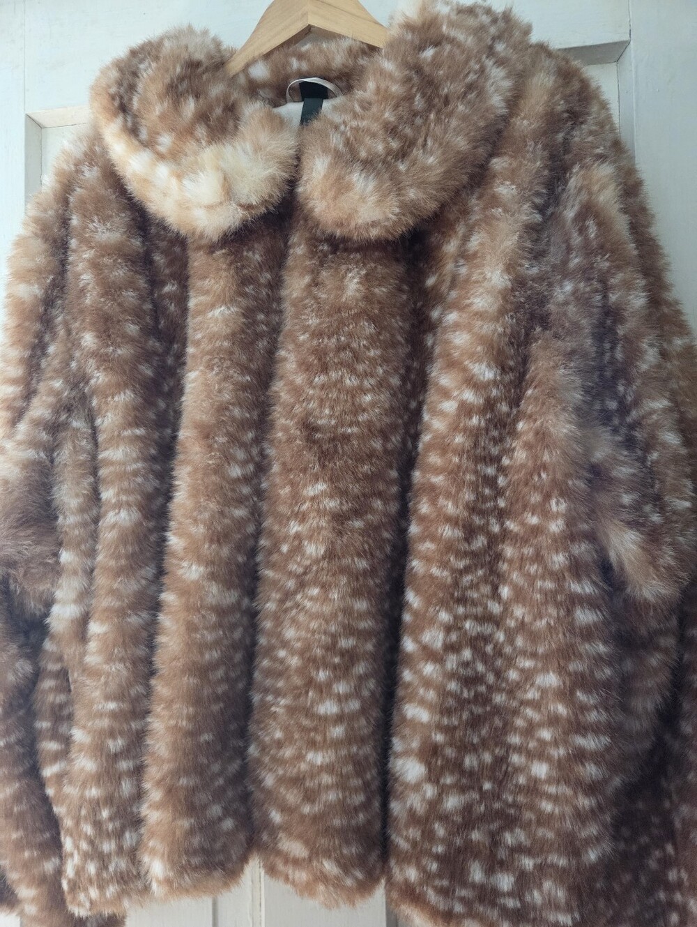 Nwt Fawn Jacket